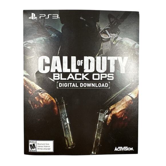 Call of Duty: Black Ops III + Muliplayer + Zombies (PlayStation 3) CIB - Picture 2 of 5